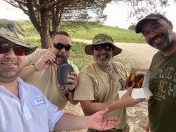 2020-05-16 Passeio TT - SERRA AGUIEIRA